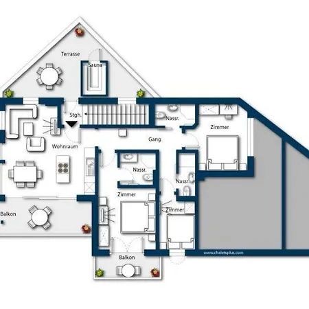 Sam Alm Holiday home Nothdorf