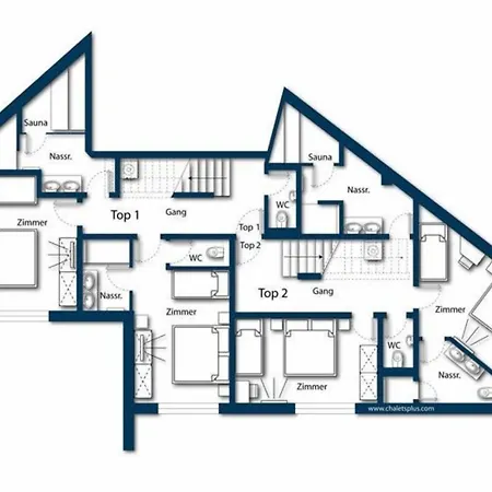 Prázdninový dům Sam Alm *