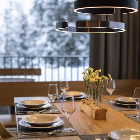 Sam Alm Holiday home