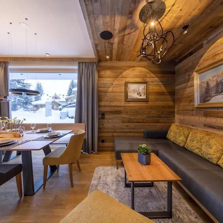 Hébergement de vacances Sam Alm *