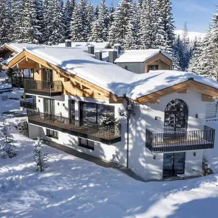 Sam Alm Unterkrimml