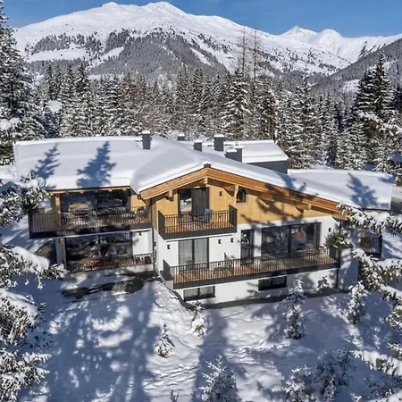 Prázdninový dům Sam Alm