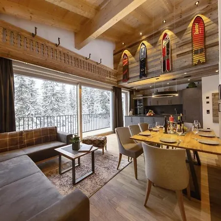 Sam Alm Prázdninový dům