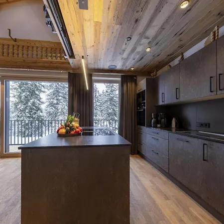 Sam Alm Holiday home