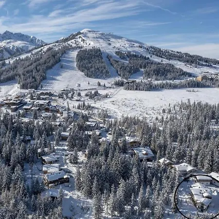 Sam Alm Hébergement de vacances *