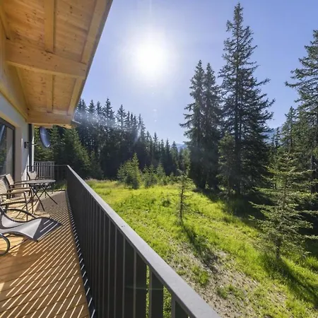 Sam Alm Holiday home Nothdorf