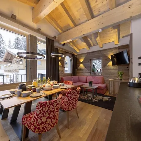 Hébergement de vacances Sam Alm Unterkrimml