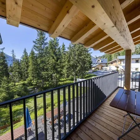 Hébergement de vacances Sam Alm