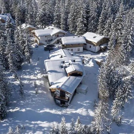 Sam Alm Hébergement de vacances Unterkrimml