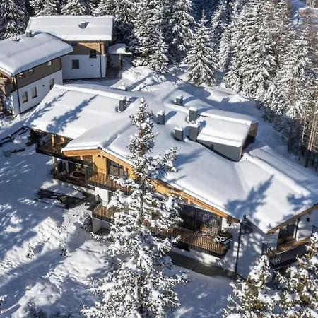 Prázdninový dům Sam Alm *