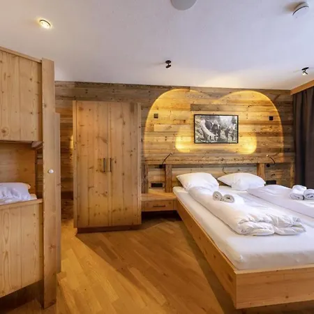 Sam Alm Hébergement de vacances Unterkrimml