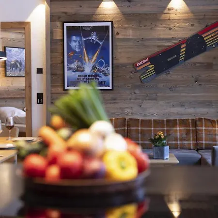 Prázdninový dům Sam Alm