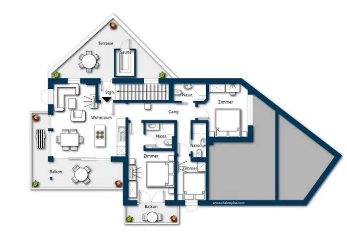 Sam Alm بيت للعطل Nothdorf