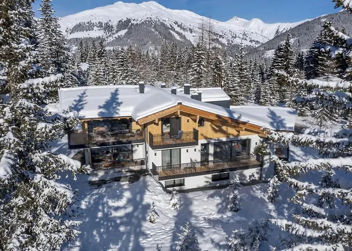 بيت للعطل Sam Alm