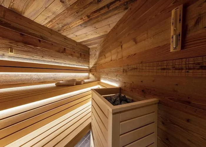 بيت للعطل Sam Alm Nothdorf