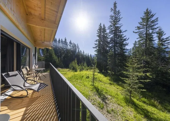 Sam Alm بيت للعطل Nothdorf