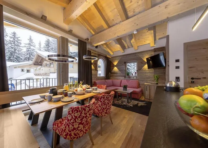 بيت للعطل Sam Alm Nothdorf