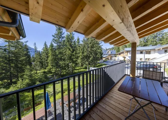 بيت للعطل Sam Alm