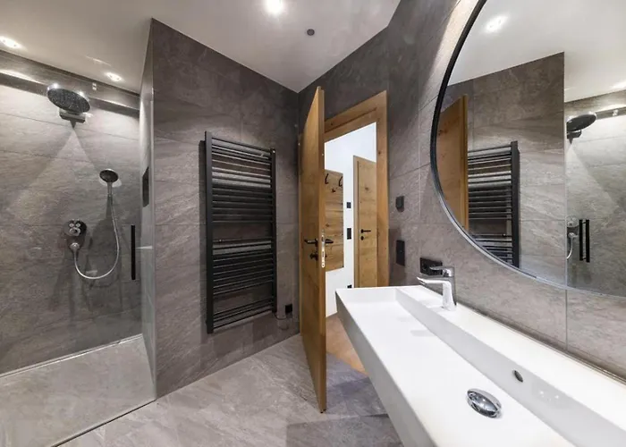 بيت للعطل Sam Alm *