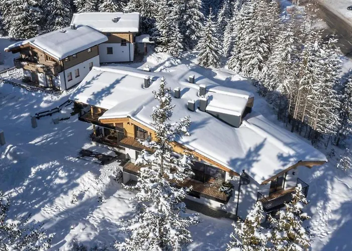 بيت للعطل Sam Alm *