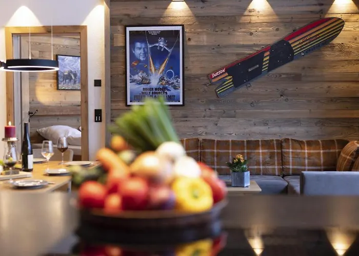 بيت للعطل Sam Alm